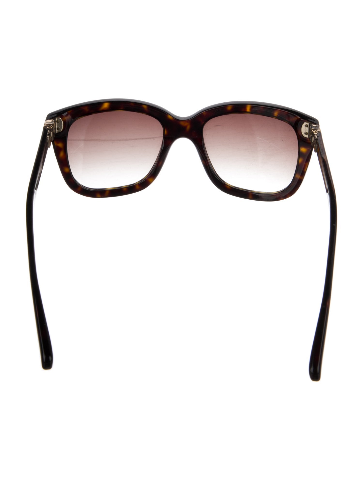 Marc Jacobs Oversize Gradient Sunglasses